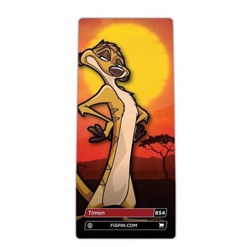 ToyShnip FiGPiN Enamel Pin - Disney The Lion King - Select Figure(s)