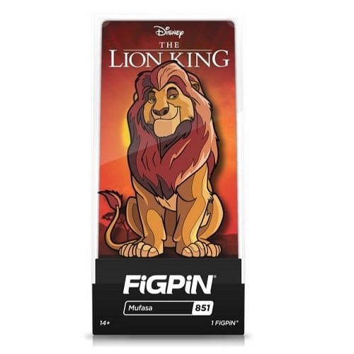 ToyShnip FiGPiN Enamel Pin - Disney The Lion King - Select Figure(s)