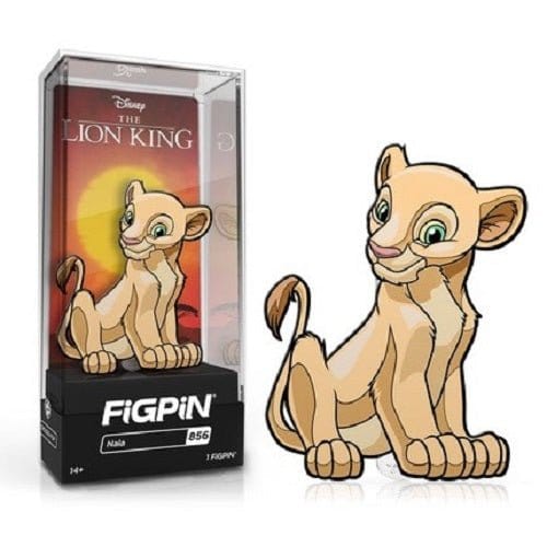 ToyShnip FiGPiN Enamel Pin - Disney The Lion King - Select Figure(s)