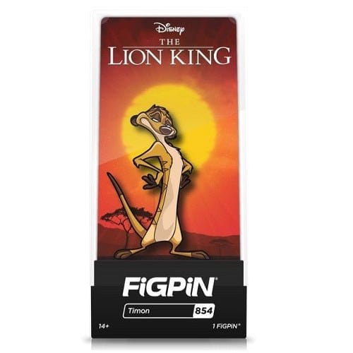 ToyShnip FiGPiN Enamel Pin - Disney The Lion King - Select Figure(s)