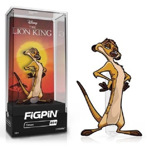 ToyShnip FiGPiN Enamel Pin - Disney The Lion King - Select Figure(s)