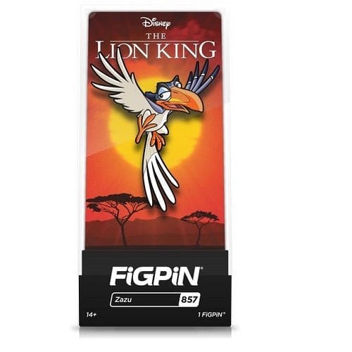 ToyShnip FiGPiN Enamel Pin - Disney The Lion King - Select Figure(s)