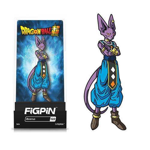 ToyShnip FiGPiN Enamel Pin - Dragon Ball Super - Select Figure(s)