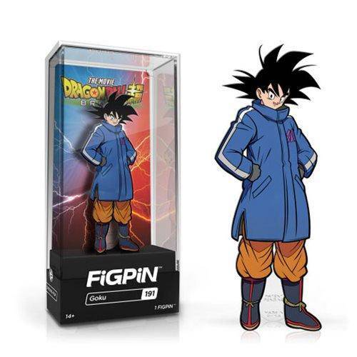 ToyShnip FiGPiN Enamel Pin - Dragon Ball Super - Select Figure(s)
