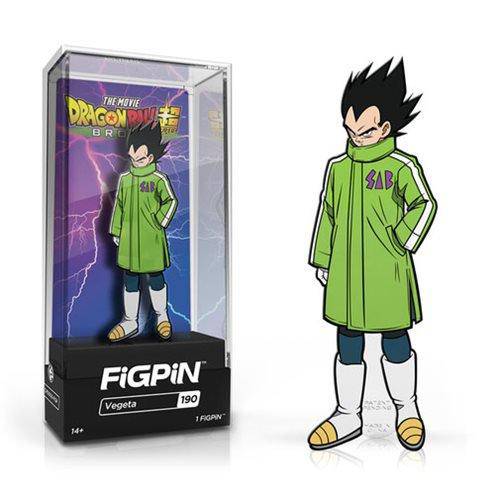 ToyShnip FiGPiN Enamel Pin - Dragon Ball Super - Select Figure(s)