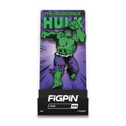 ToyShnip FiGPiN Enamel Pin - Marvel Classics - Select Figure(s)