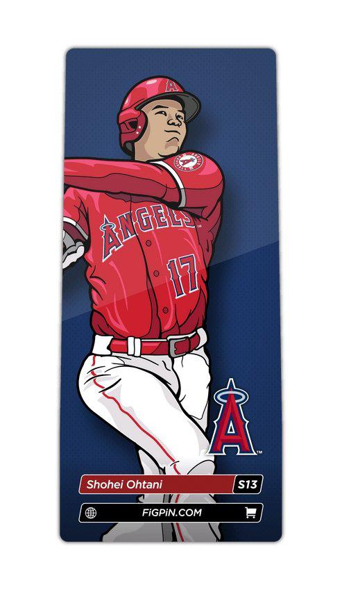 ToyShnip ToyShnip FiGPiN Enamel Pin - MLB - Select Figure(s)