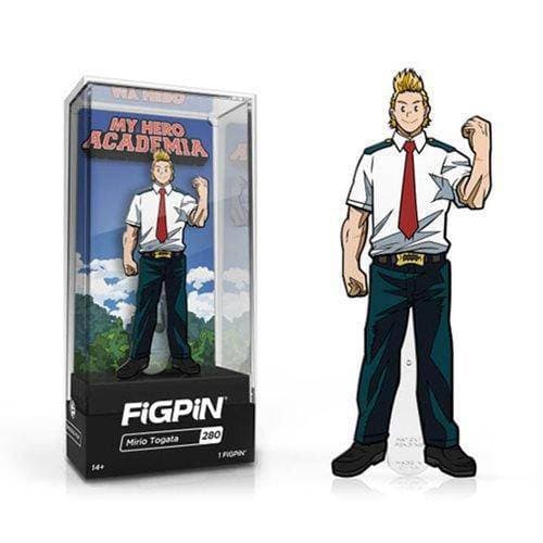 ToyShnip FiGPiN Enamel Pin - My Hero Academia - Select Figure(s)