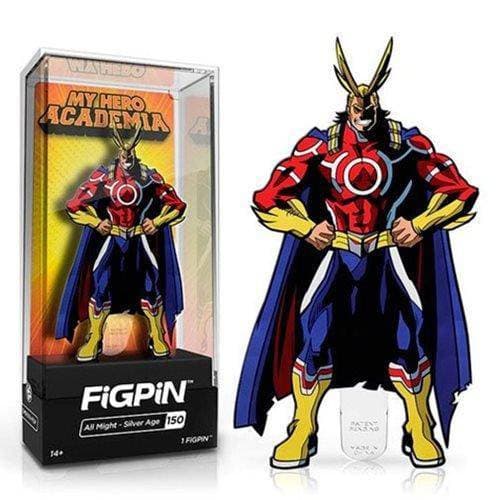 ToyShnip FiGPiN Enamel Pin - My Hero Academia - Select Figure(s)