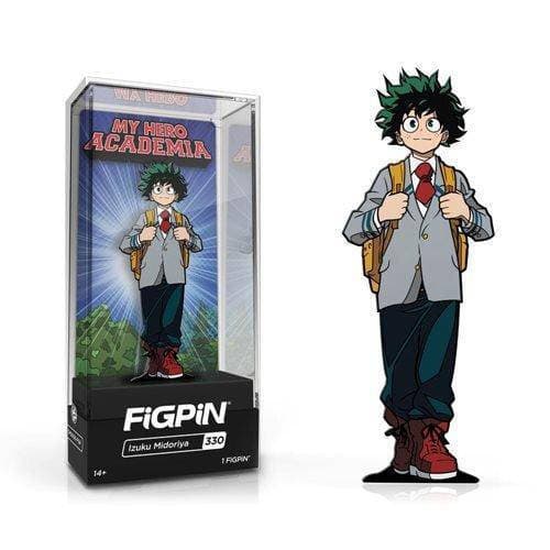 ToyShnip FiGPiN Enamel Pin - My Hero Academia - Select Figure(s)
