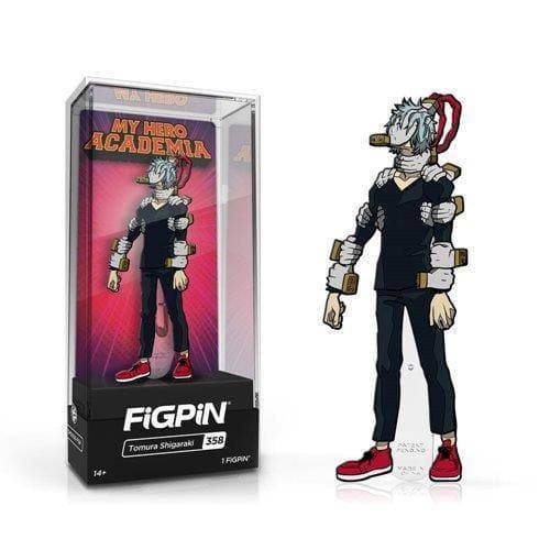 ToyShnip FiGPiN Enamel Pin - My Hero Academia - Select Figure(s)