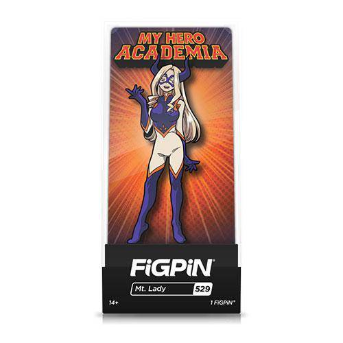 ToyShnip FiGPiN Enamel Pin - My Hero Academia - Select Figure(s)