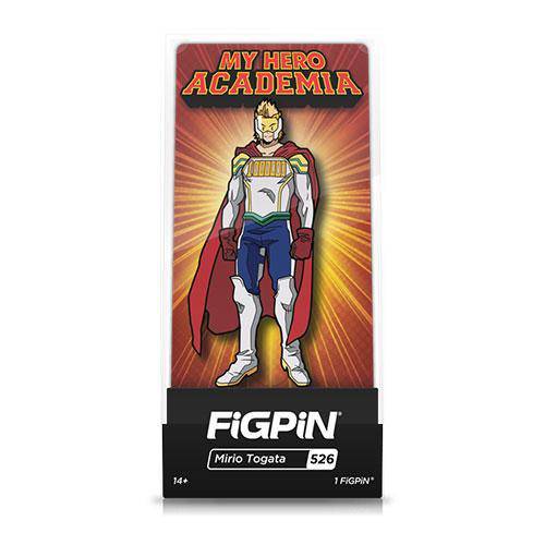 ToyShnip FiGPiN Enamel Pin - My Hero Academia - Select Figure(s)