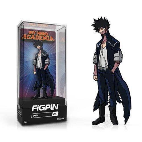 ToyShnip FiGPiN Enamel Pin - My Hero Academia - Select Figure(s)