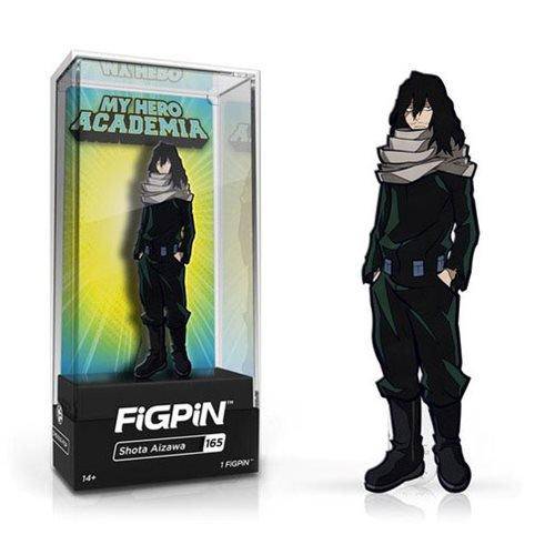 ToyShnip FiGPiN Enamel Pin - My Hero Academia - Select Figure(s)