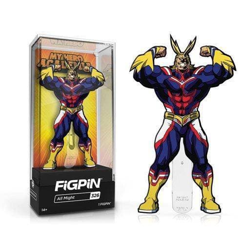 ToyShnip FiGPiN Enamel Pin - My Hero Academia - Select Figure(s)