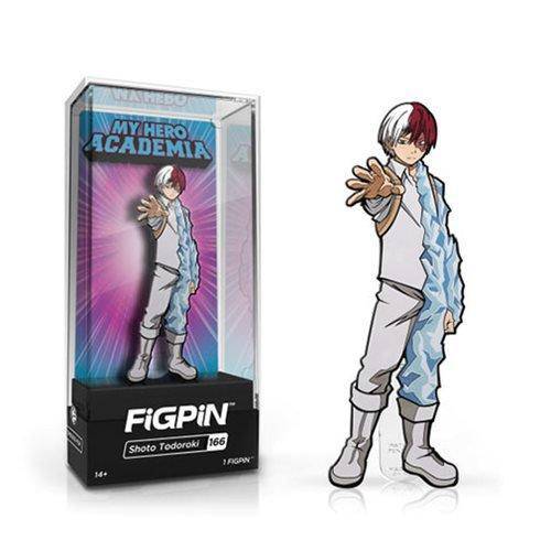 ToyShnip FiGPiN Enamel Pin - My Hero Academia - Select Figure(s)