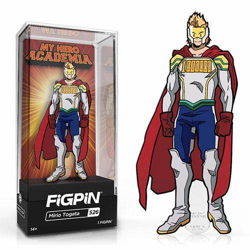 ToyShnip FiGPiN Enamel Pin - My Hero Academia - Select Figure(s)