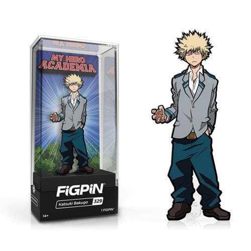 ToyShnip FiGPiN Enamel Pin - My Hero Academia - Select Figure(s)