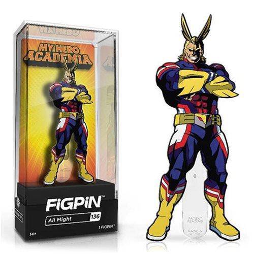 ToyShnip FiGPiN Enamel Pin - My Hero Academia - Select Figure(s)