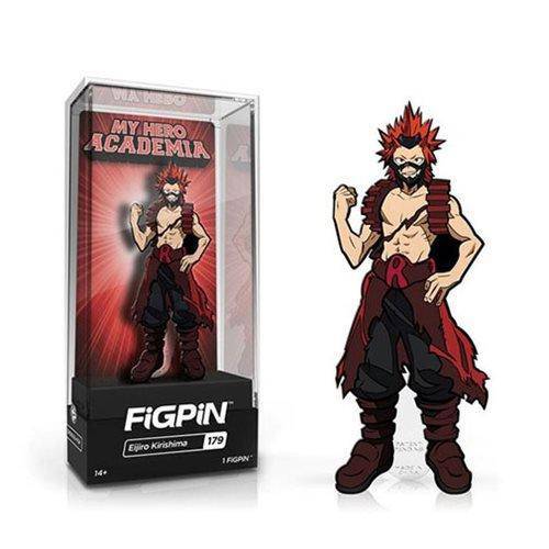 ToyShnip FiGPiN Enamel Pin - My Hero Academia - Select Figure(s)