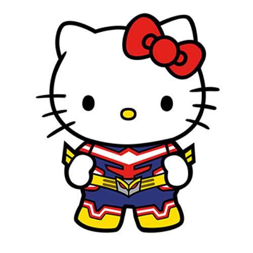 ToyShnip ToyShnip FiGPiN Enamel Pin - My Hero Academia x Sanrio Select – EzBuyCo