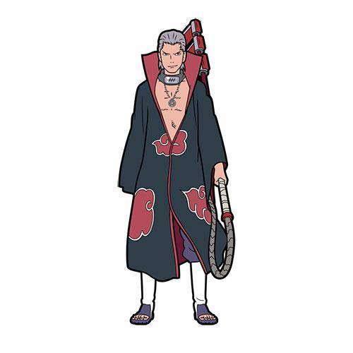 ToyShnip FiGPiN Enamel Pin - Naruto Shippude - Select Figure(s)