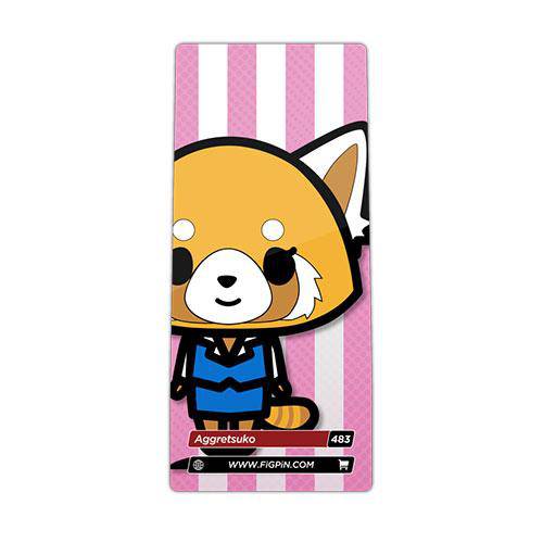 ToyShnip ToyShnip FiGPiN Enamel Pin - Sanrio - Select Figure(s)