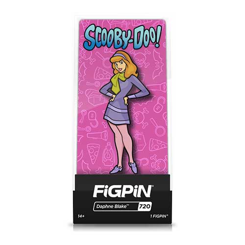 ToyShnip FiGPiN Enamel Pin - Scooby-Doo! - Select Figure(s)
