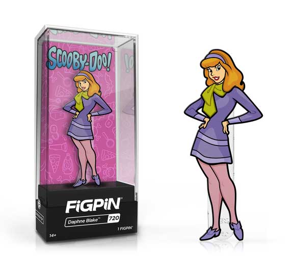 ToyShnip FiGPiN Enamel Pin - Scooby-Doo! - Select Figure(s)