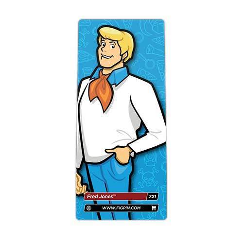 ToyShnip FiGPiN Enamel Pin - Scooby-Doo! - Select Figure(s)