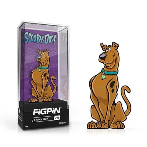 ToyShnip FiGPiN Enamel Pin - Scooby-Doo! - Select Figure(s)