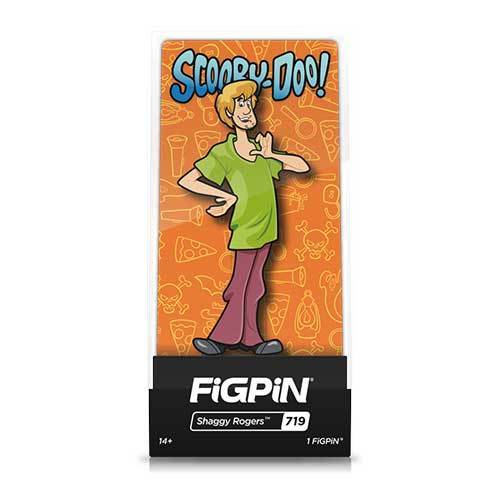ToyShnip FiGPiN Enamel Pin - Scooby-Doo! - Select Figure(s)