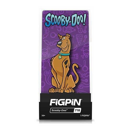 ToyShnip FiGPiN Enamel Pin - Scooby-Doo! - Select Figure(s)