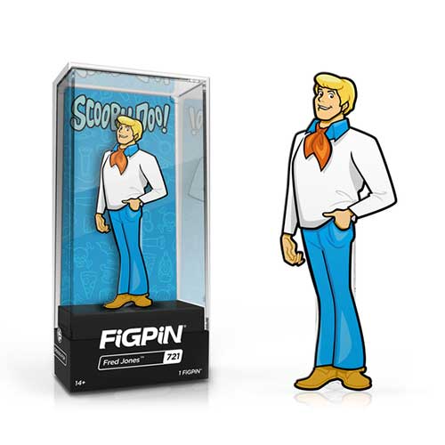 ToyShnip FiGPiN Enamel Pin - Scooby-Doo! - Select Figure(s)