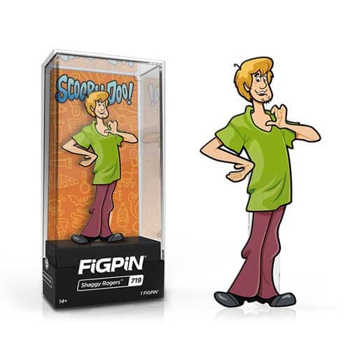 ToyShnip FiGPiN Enamel Pin - Scooby-Doo! - Select Figure(s)