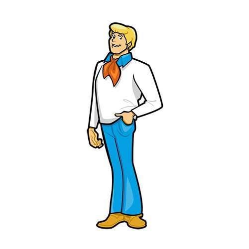 ToyShnip FiGPiN Enamel Pin - Scooby-Doo! - Select Figure(s)