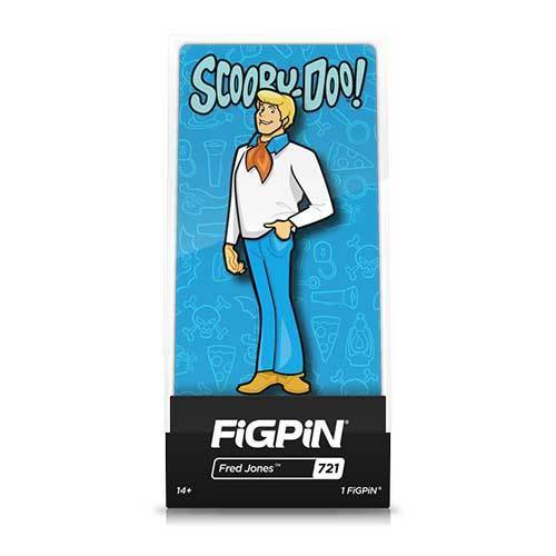 ToyShnip FiGPiN Enamel Pin - Scooby-Doo! - Select Figure(s)