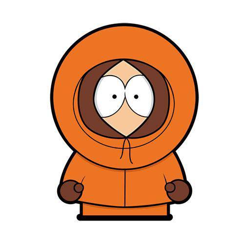 ToyShnip ToyShnip FiGPiN Enamel Pin - South Park - Select Figure(s)