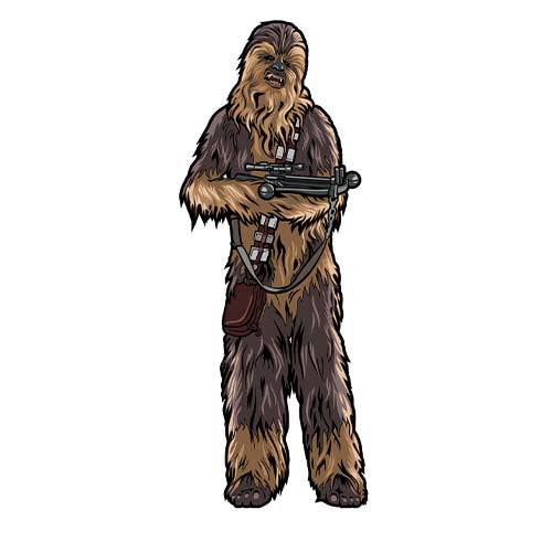 ToyShnip FiGPiN Enamel Pin - Star Wars - A New Hope - Select Figure(s)