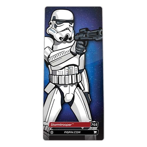 ToyShnip FiGPiN Enamel Pin - Star Wars - A New Hope - Select Figure(s)