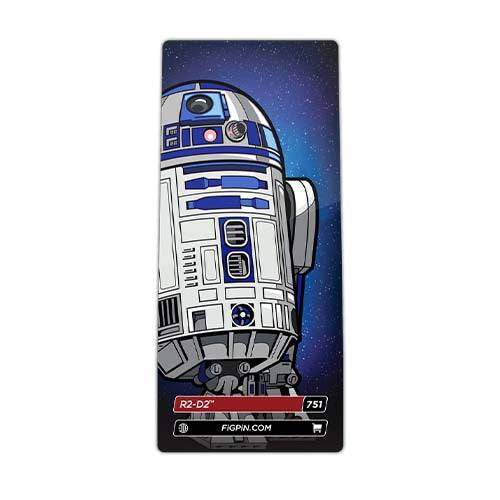 ToyShnip FiGPiN Enamel Pin - Star Wars - A New Hope - Select Figure(s)