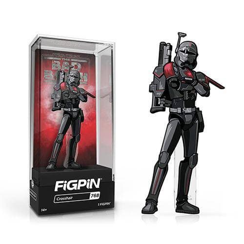 ToyShnip FiGPiN Enamel Pin - Star Wars - The Bad Batch - Select Figure(s)
