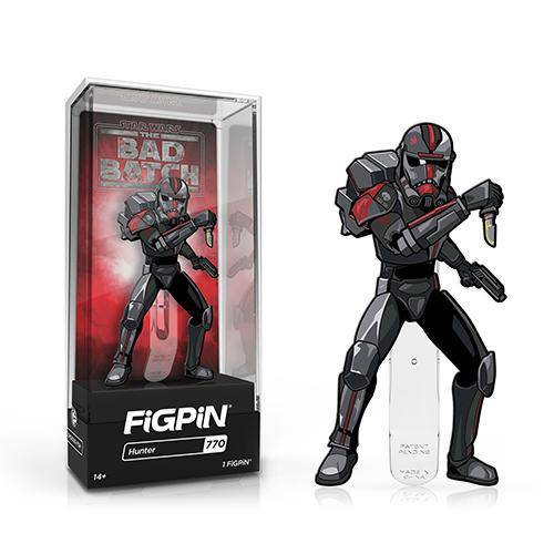 ToyShnip FiGPiN Enamel Pin - Star Wars - The Bad Batch - Select Figure(s)