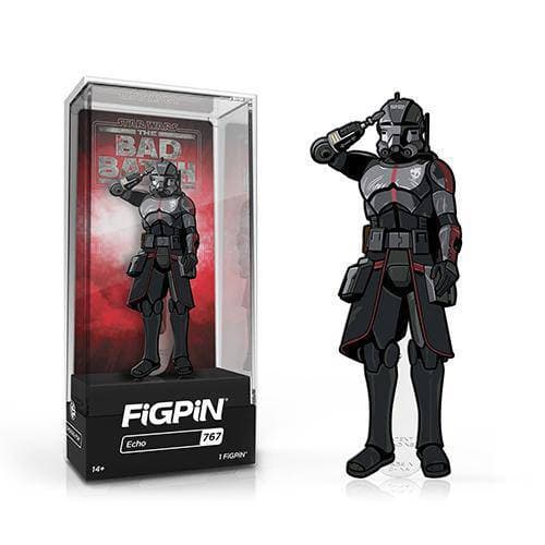 ToyShnip FiGPiN Enamel Pin - Star Wars - The Bad Batch - Select Figure(s)