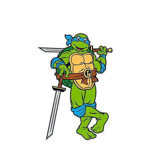 ToyShnip FiGPiN Enamel Pin - Teenage Mutant Ninja Turtles - Select Figure(s)