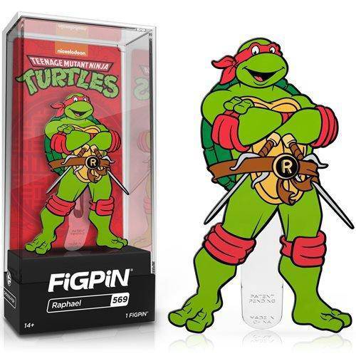ToyShnip FiGPiN Enamel Pin - Teenage Mutant Ninja Turtles - Select Figure(s)