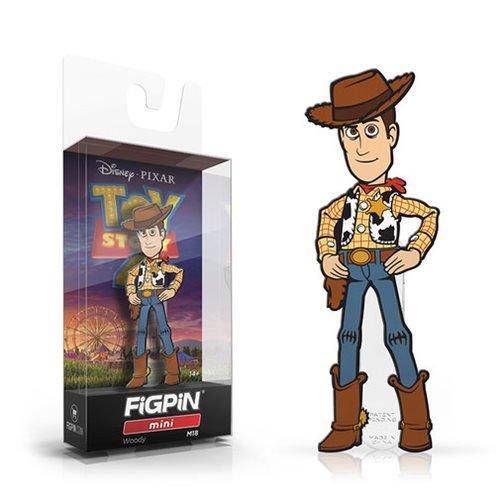 ToyShnip FiGPiN Enamel Pin - Toy Story 4 - Select Figure(s)