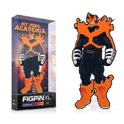 ToyShnip FiGPiN Enamel Pin - My Hero Academia - Select Figure(s)