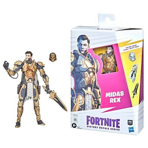 ToyShnip Fortnite Victory Royale 6-Inch Action Figure - Select Figure(s)